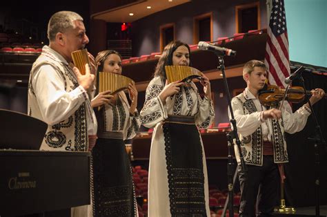 Musicians Explore Connections Between Romanian And Appalachian Folk