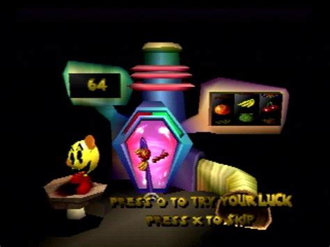 Pac Man World 20th Anniversary Screenshots For Playstation Mobygames