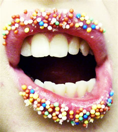Sprinkles Sprinkle Lips Candy Lips Lips