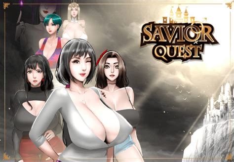 Scarlettann Savior Quest Chapter Beta Eng Rpgm Milf