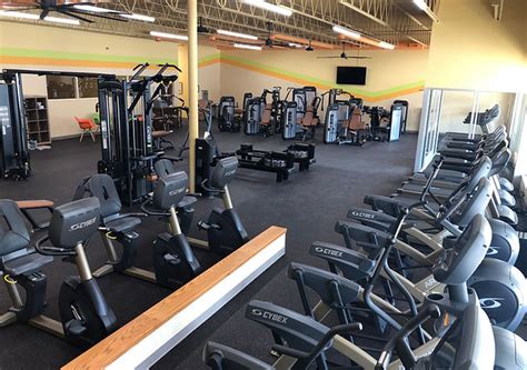 Gym Fitness Center Health Club Midland Mi Edisons Smart Fitness