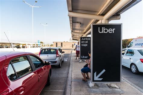 Uber Launches New Features To Make Airport Pick Ups Easier For