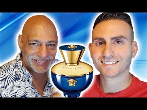 First of all it has to be said that i am an absolute versace fanboy. Versace Dylan Blue Pour Femme Fragrance Review / Perfume ...