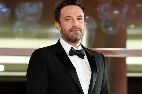 Ben Affleck Shares Why He Turned Down Directing And Starring In The