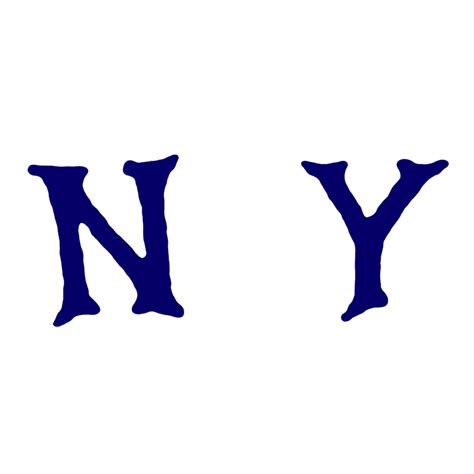 New York Highlanders Logo 1906 Logos And Lists