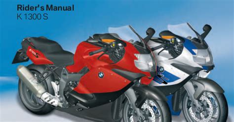 We have 10 bmw k 1300 s manuals available for free pdf download: BMW-K1300S-Owners-Manual-Eng.pdf - Google Drive