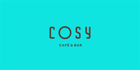 Logo For Cosy Cafe And Bar On Behance