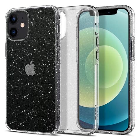 Spigen Liquid Crystal Glitter Acs01741 Iphone 12 Mini Case Crystal