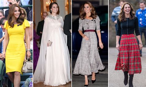 Kate middleton's 22 most controversial outfits. Royal fashion: Kate Middleton's best outfits of 2018 | HELLO!