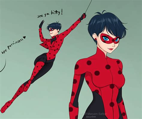 Pin On Miraculous Ladybug