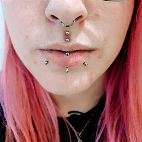 Why The Medusa Piercing Is Trending And Why You’ll Want One Almost