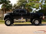 F650 Ford Pickup For Sale