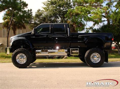 Gallery For Ford F650 Lifted With Stacks Trucks Lifted Ford Trucks
