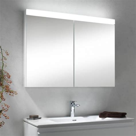 Maybe you would like to learn more about one of these? Schneider PATALINE mirror cabinet, with 2 doors - 161.080 ...
