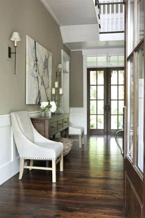 Brown Grey Design Interior Design Ideas In The Hallway Painting Hallway