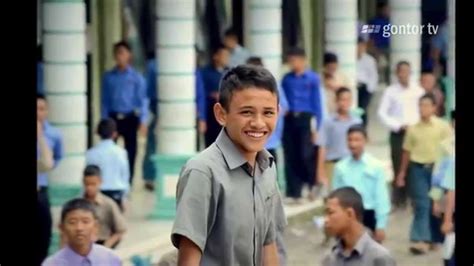 Smiles From Gontor 6 Darul Qiyam Magelang Indonesia Youtube