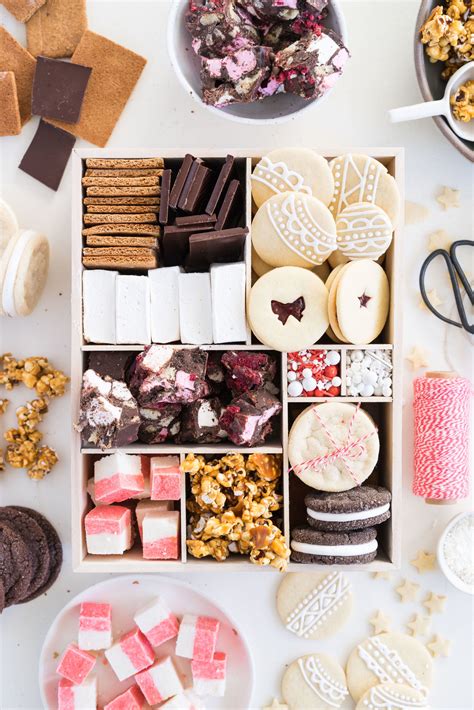 The Ultimate Holiday Cookie Box With Something For Everyone Coconut