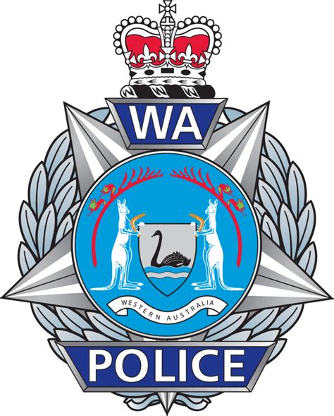 Wa Policelogo Autism Association Of Western Australia
