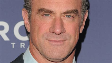 Why Christopher Meloni Felt Overwhelmed Returning To Law Order