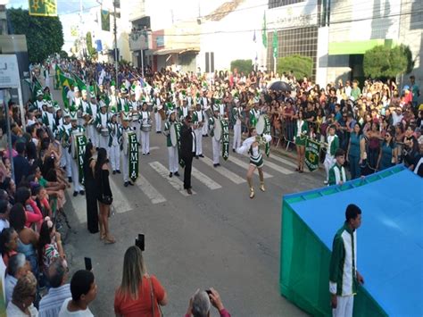 Prefeitura De Belo Jardim Realiza Tradicional Desfile C Vico