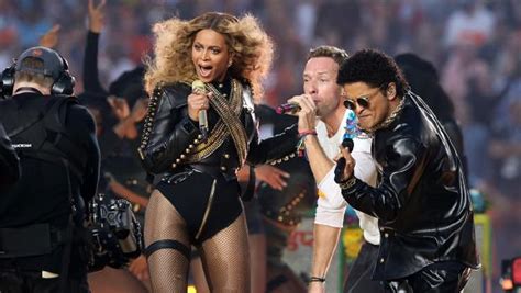 Bruno Mars And Beyonce Deliver Great Performance Celeb Bistro