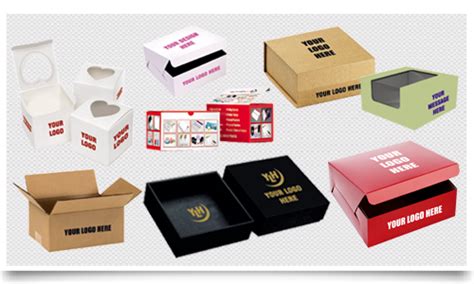 Boxes For Food And Packaging Products In Dubai Customized Boxes In Dubai