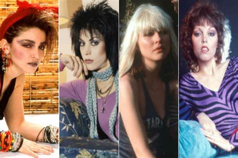 Then And Now Your Favorite 80s Female Pop Stars