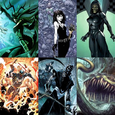 Who Is The Best Representation Of Death In Fiction Gen Discussion