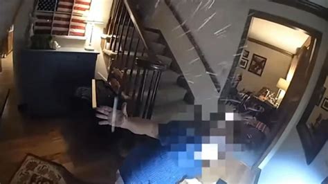 Graphic Body Camera Video Shows South Carolina Deputy Shoot Man Inside
