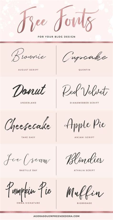 12 Free Fonts For Your Diy Wedding Invitations Script Fonts For Modern