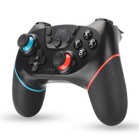 Buy nintendo switch controllers from the nintendo official uk store. Wireless Gaming Controller Gamepad Compatible with ...