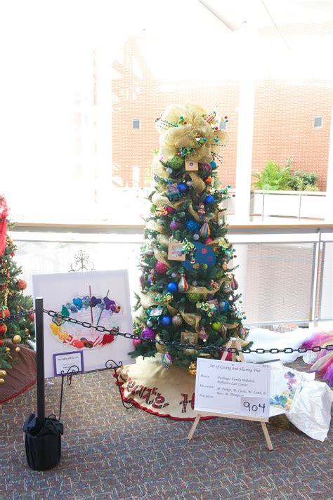 Pin by Akron Children's Hospital on Holiday Tree Festival | Holiday tree, Holiday decor, Holiday