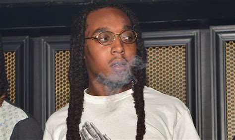 Takeoff Responds To Sexual Assault Lawsuit After Woman Accuses Him Of