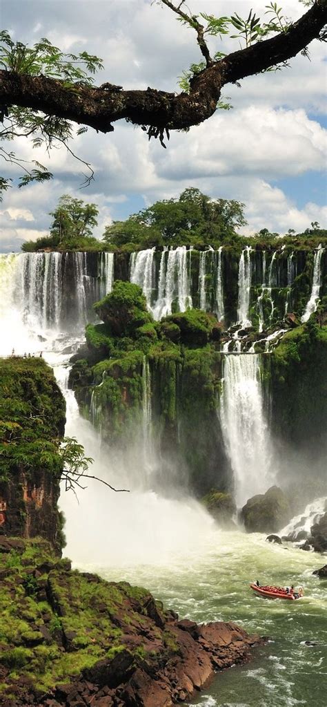 Download Iguazu Falls Svg For Free Designlooter 2020