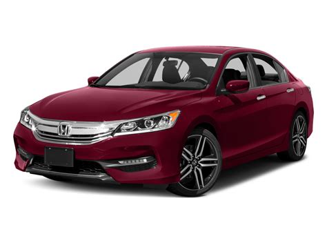 2017 Honda Accord Sedan Buying A New Car Springfield Mo