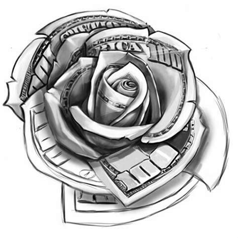 When these two completely different objects come together in a design what results is a money rose tattoo. 204 best F@$% Thingz images on Pinterest | Coloring books ...
