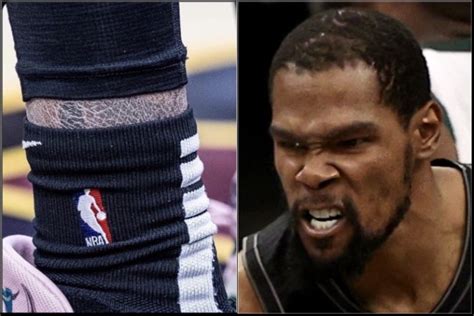 Kevin Durant Claps Back At Fans For Pointing Out His Ashy Ankles Page 3 Blacksportsonline