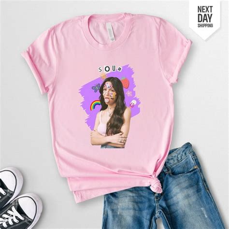 olivia rodrigo sour shirt olivia rodrigo t shirt sour album shirt vintage olivia rodrigo shirt