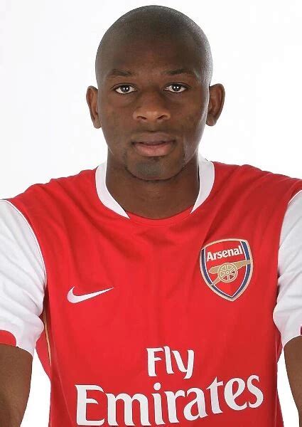 Abou Diaby Arsenal Arsenal 1st Team Photocall 523416