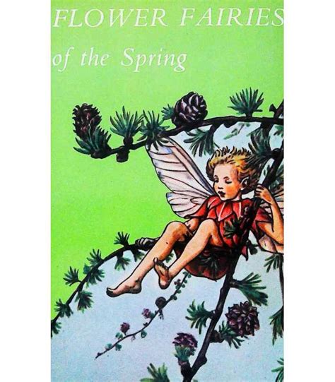 Flower Fairies Of The Spring Cicely Mary Barker 9780216898660