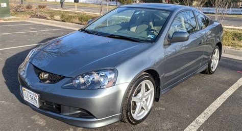 The 2006 Acura Rsx Type S Was One Of The Finest Cars From Hondas