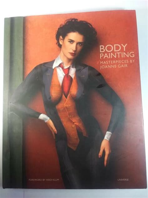 Body Painting Masterpieces By Joanne Gair By Joanne Gair