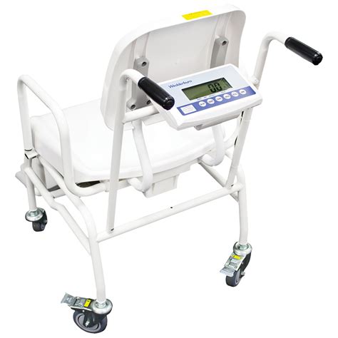 Medical Chair Scale For Patient Weighing 300 Kg Wedderburn Nz