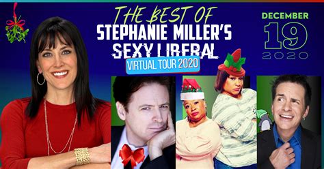 The December Holiday Best Of Stephanie Millers Sexy Liberal Virtual