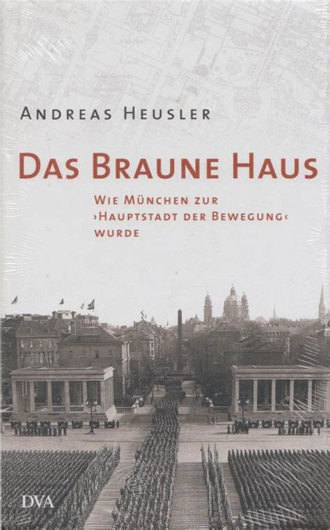 Braunes haus) was the name given to the munich mansion located between the karolinenplatz and königsplatz, known before as the palais barlow, which was purchased in 1930 for the nazis. braune haus - ZVAB