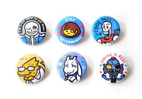 Undertale Buttons By Pookat On Deviantart