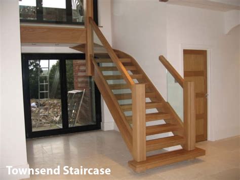 Two sizes store dry goods in the kitchen, cotton balls (etc. Fusion Stairs Contemporary Fusion Stair parts
