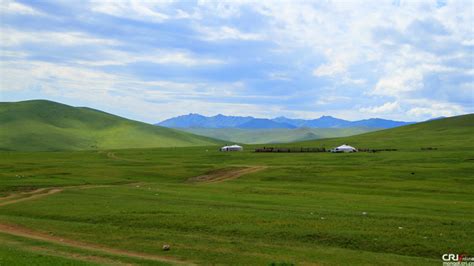 Өнөр баялаг Монголын сайхан тал нутаг —— Синьхуа кирилл нет