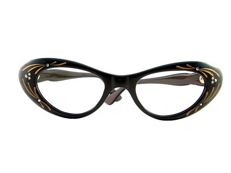 vintage eyeglasses frames eyewear sunglasses 50s vintage cat eye glasses eyeglasses sunglasses