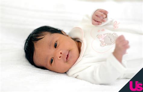 Ray J Shares Gorgeous Photos Of Newborn Daughter Melody
